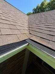 Gutter Guard Installation