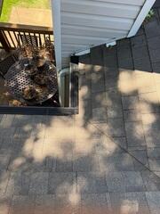 Gutter Guard Installation