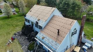 Full Underlayment