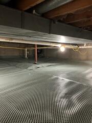 Drainage Matting