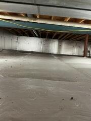 Crawl Space Insulation