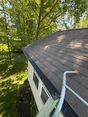 Gutter Guard Installation