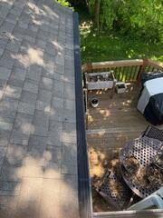 Gutter Guard Installation