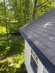 Gutter Guard Installation