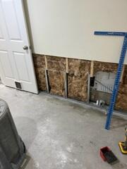 Wall Stud Repair