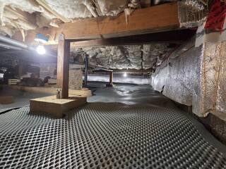 Drainage Matting