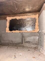 Sealing Vents