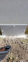 EverLast Crawl Space Door