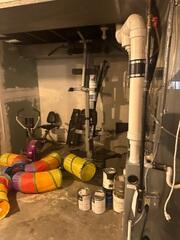 Wet Basement