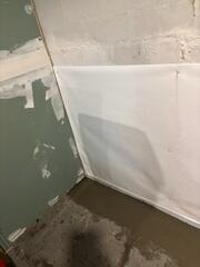 Basement Waterproofing