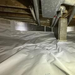 The end result: complete protection and insulation