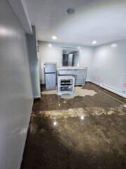 Flooded Basement