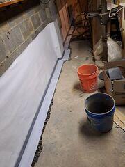 WaterGuard Installation