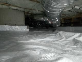 Crawlspace Encapsulation