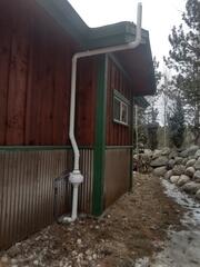 Fan Location & Venting Stack