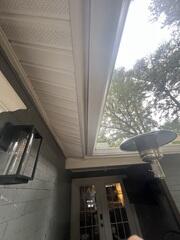 Checking Soffit & Fascia