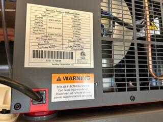 SaniDry Sedona Dehumidifier