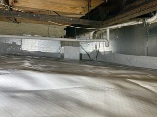SilverGlo Panels Installed