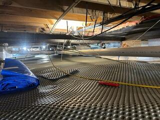Drainage Matting