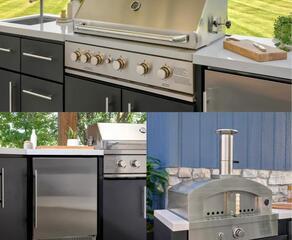 Appliance options
