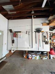 Radon Mitigation Fan and System Installation Completed