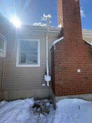 Two-Pipe Radon Mitigation System Planned for Milford Home