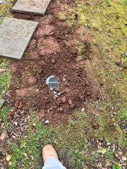 Buried Discharge