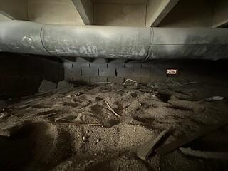Crawl Space Encapsulation in Brick, NJ