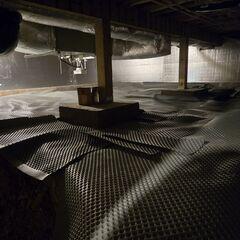Crawl Space Moisture Issues Solved by Fortress Foundation Solutions in Stephenson, Virginia