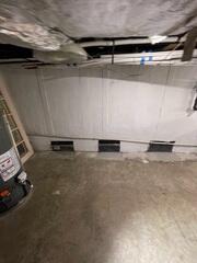 Basement Before