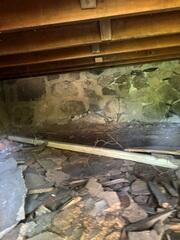 Inefficient Crawl Space