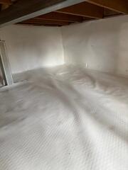 Crawl Space Encapsulation
