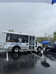 The Dog Pawler Bus