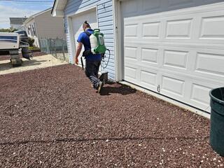 Getting In Under the Siding