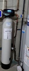 New iron filter for Waupun, WI