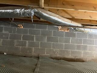 Sealing Vents and Air Leaks