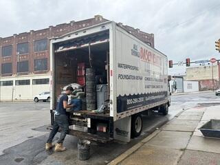 Company Truck