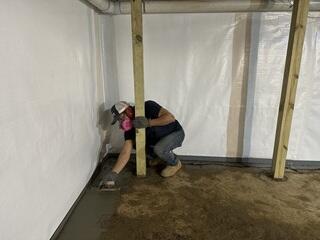 Waterproofing