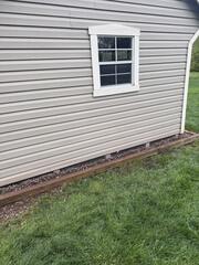 Blend In with the Shed