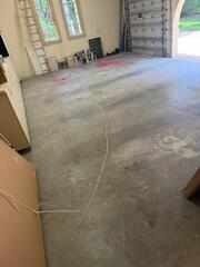 Sealing Concrete Cracks