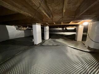 Drainage Matting