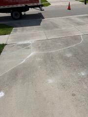 Repairing Concrete Cracks