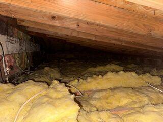 existinginsulation