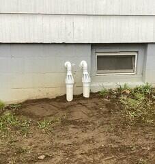 IceGuard Discharge Line System