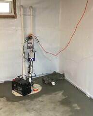 TripleSafe Sump Pump