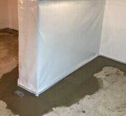 WaterGuard Drainage System