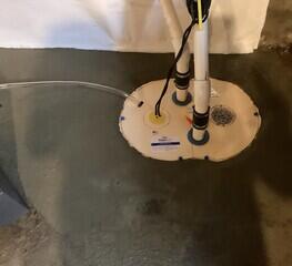 TripleSafe Sump Pump