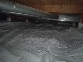 Crawlspace Encapsulation