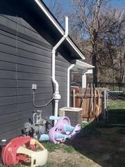 Fan Location & Venting Stack