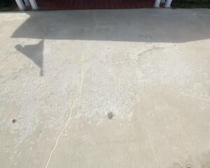 Smoother Concrete Surface